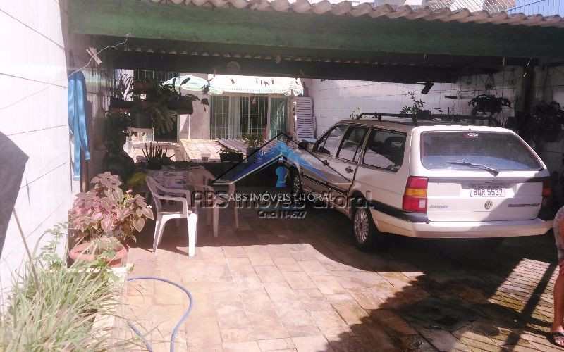 Sobrado em Praia Grande, no bairro Maracanã