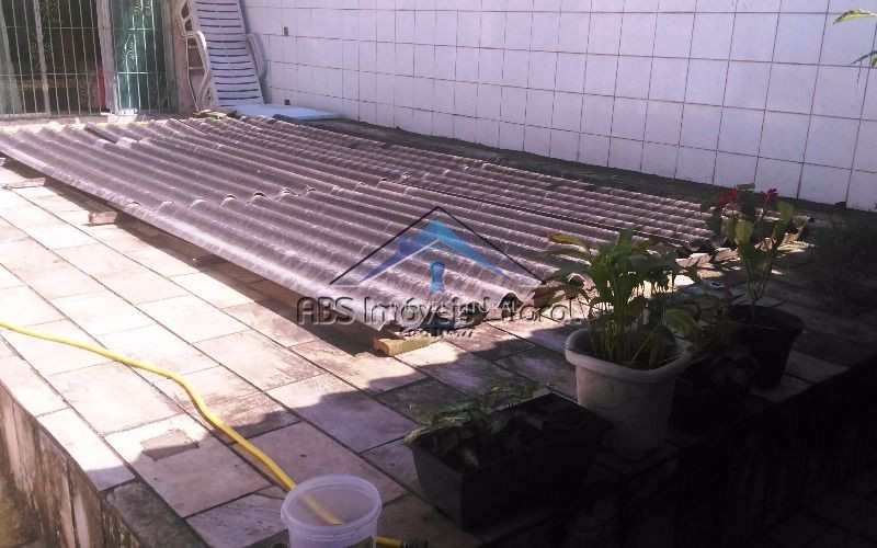 Sobrado em Praia Grande, no bairro Maracanã
