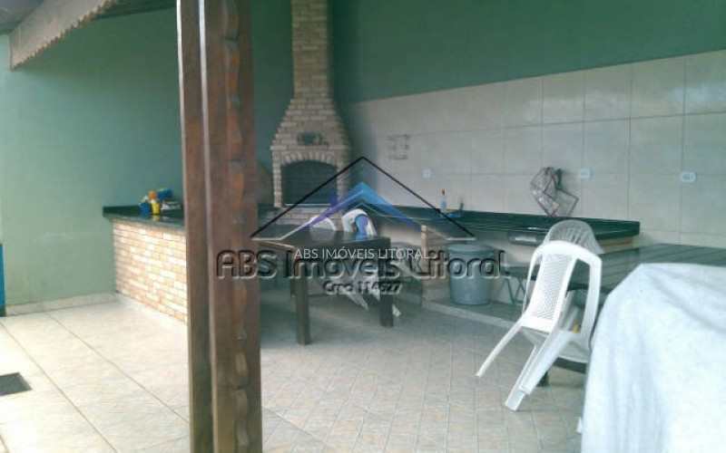 Sobrado em Praia Grande, no bairro Jardim Imperador