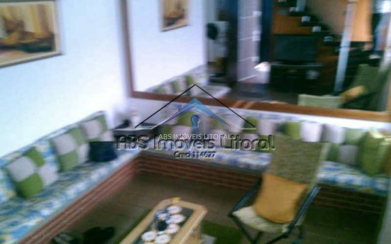 Sobrado em Praia Grande, no bairro Jardim Imperador