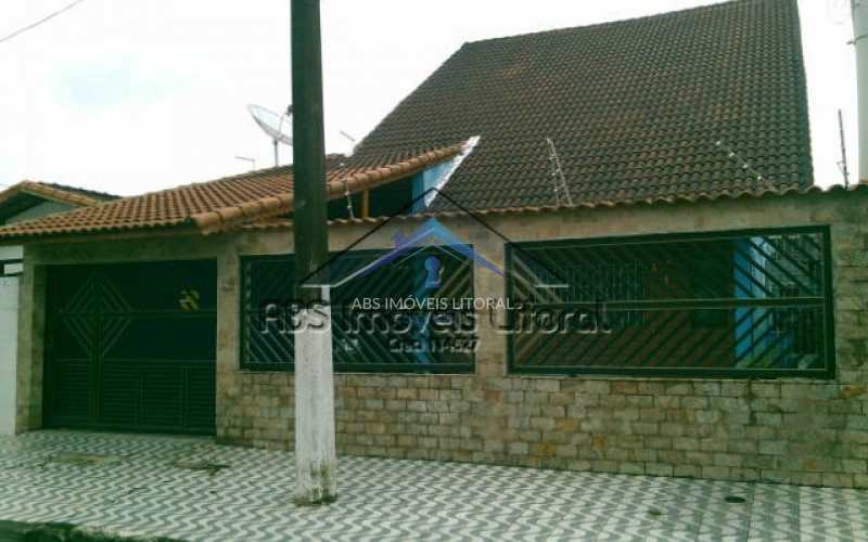 Sobrado em Praia Grande, no bairro Jardim Imperador