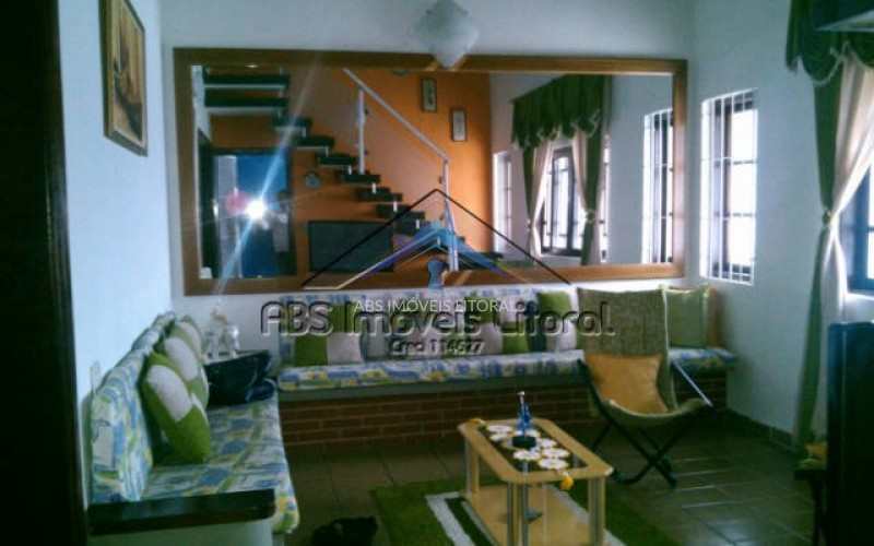 Sobrado em Praia Grande, no bairro Jardim Imperador