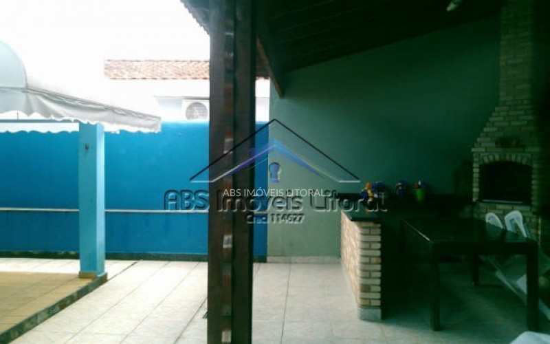 Sobrado em Praia Grande, no bairro Jardim Imperador