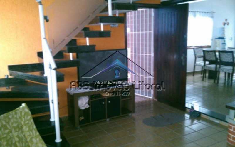 Sobrado em Praia Grande, no bairro Jardim Imperador