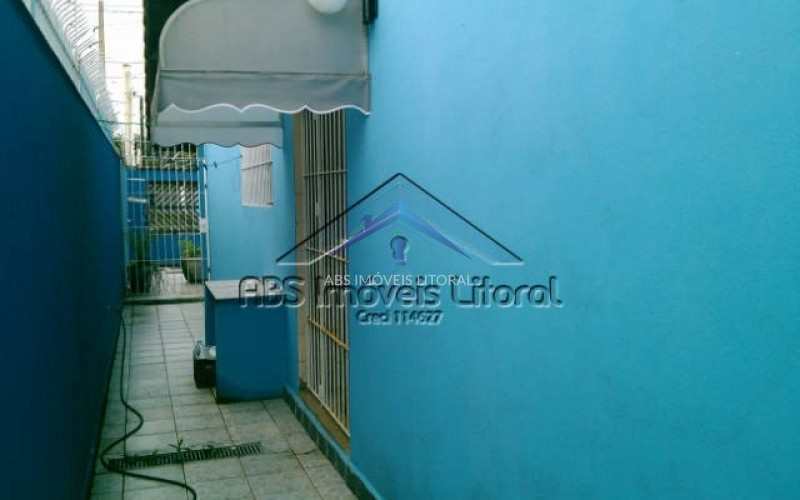 Sobrado em Praia Grande, no bairro Jardim Imperador