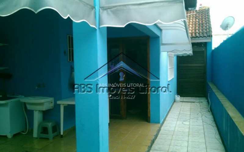 Sobrado em Praia Grande, no bairro Jardim Imperador