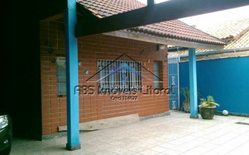 Sobrado em Praia Grande, no bairro Jardim Imperador