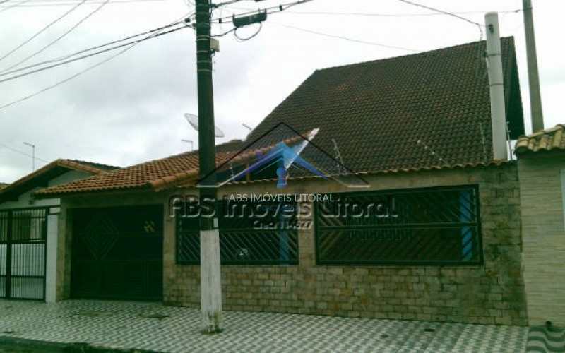 Sobrado em Praia Grande, no bairro Jardim Imperador