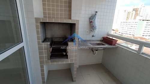 Apartamento, código 3644 em Praia Grande, bairro Aviação