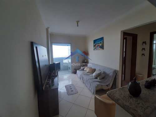 Apartamento, código 3657 em Praia Grande, bairro Maracanã