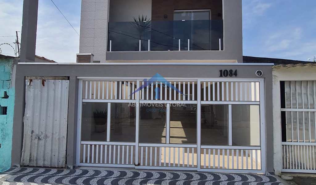 Casa de Condomínio em Praia Grande, bairro Melvi