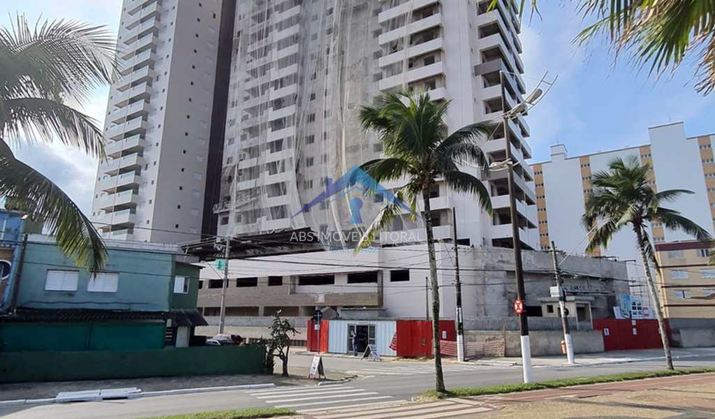 Apartamento em Praia Grande, bairro Vila Mirim