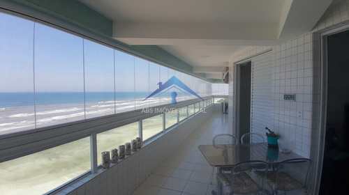 Apartamento, código 3911 em Praia Grande, bairro Real