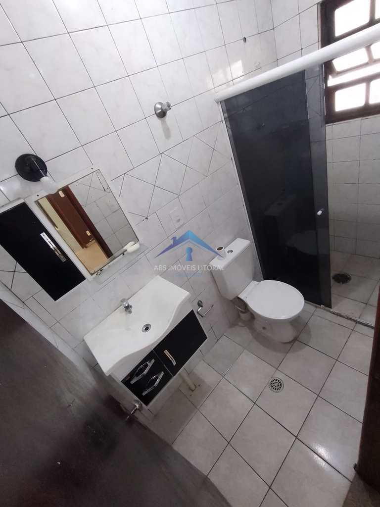 Casa em Praia Grande, no bairro Vila Mirim