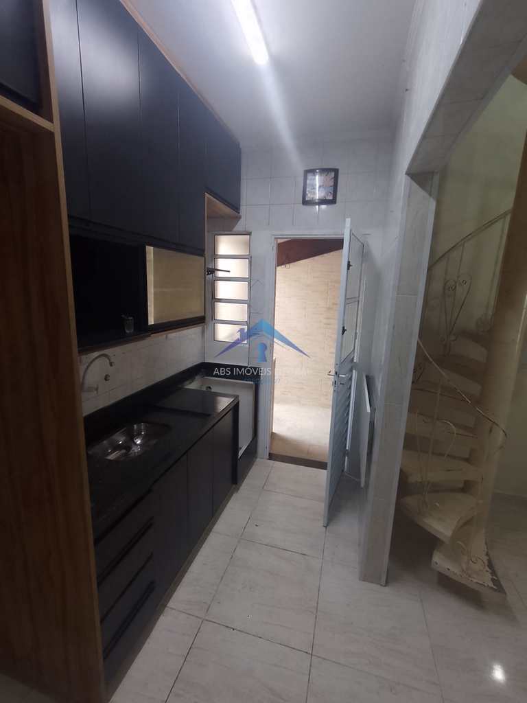 Casa em Praia Grande, no bairro Vila Mirim