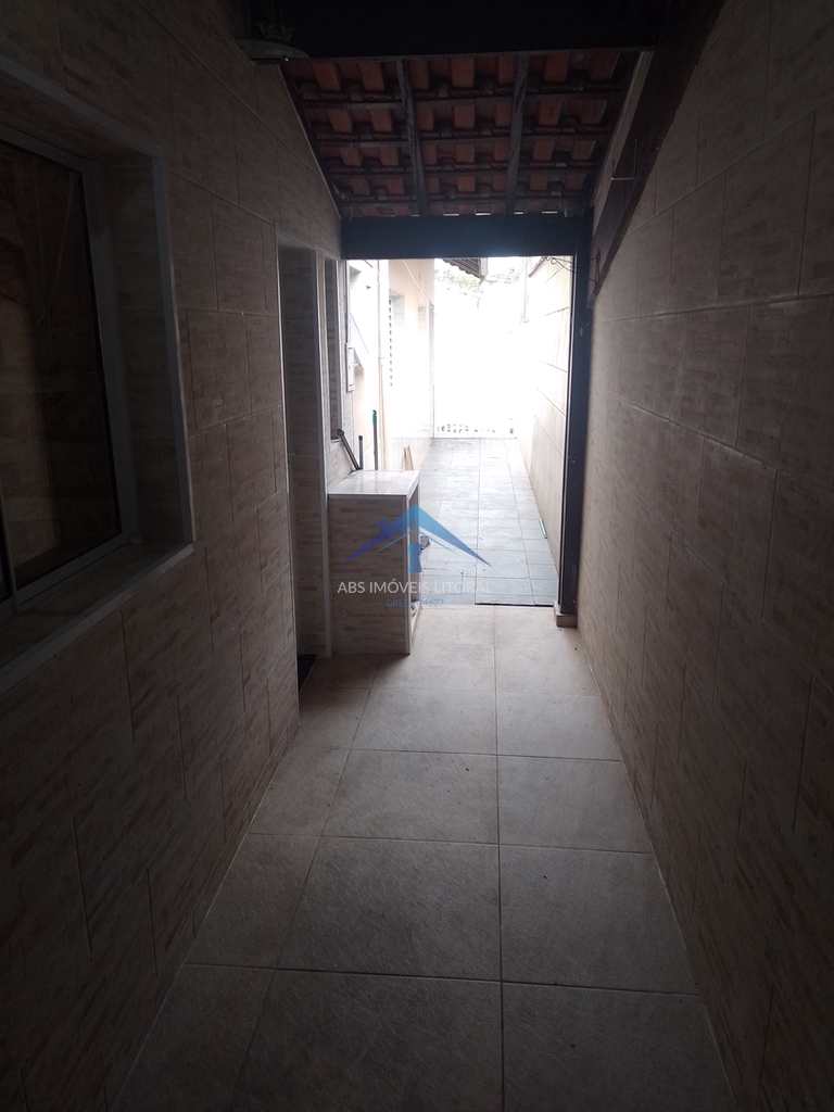 Casa em Praia Grande, no bairro Vila Mirim