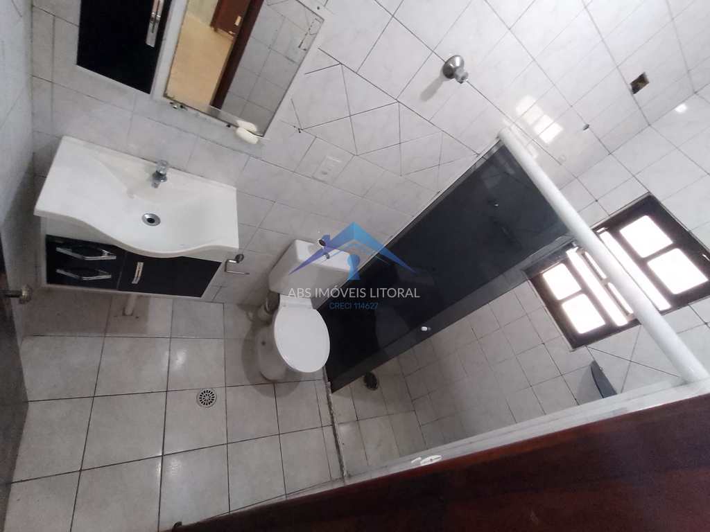 Casa em Praia Grande, no bairro Vila Mirim