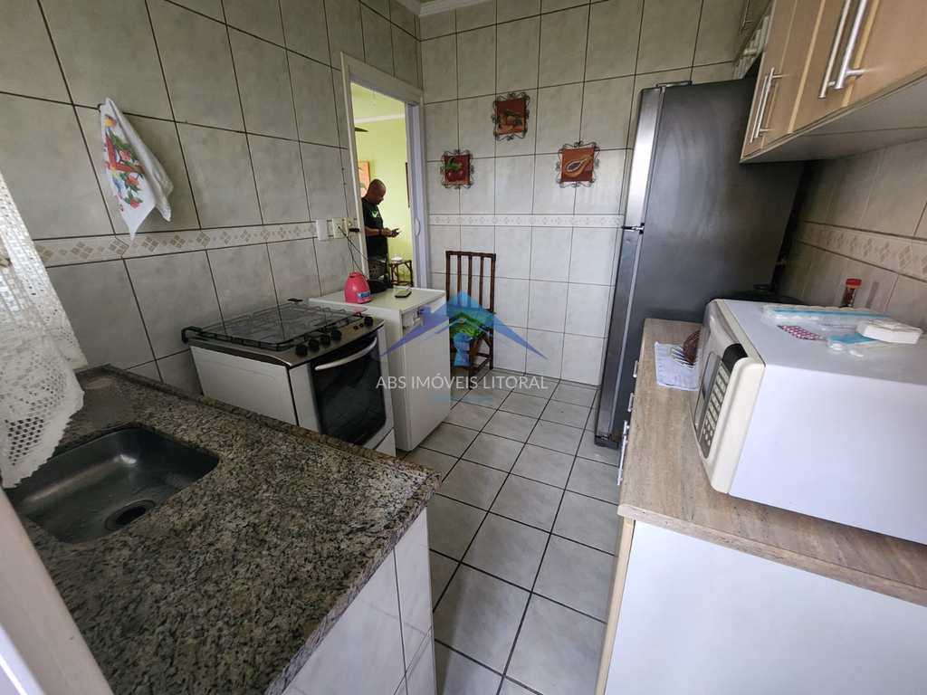 Apartamento em Praia Grande, no bairro Caiçara