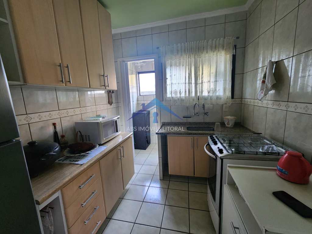 Apartamento em Praia Grande, no bairro Caiçara