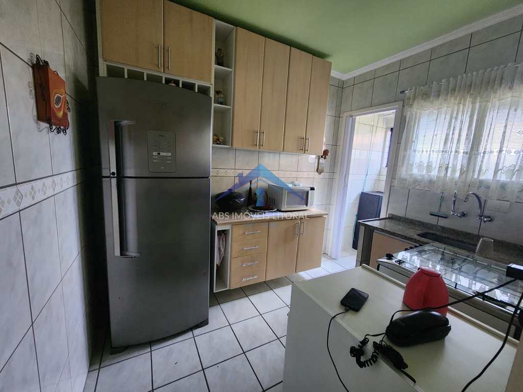Apartamento em Praia Grande, no bairro Caiçara