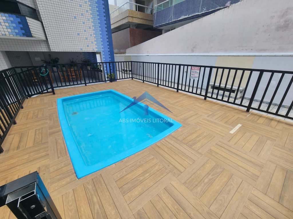 Apartamento em Praia Grande, no bairro Caiçara