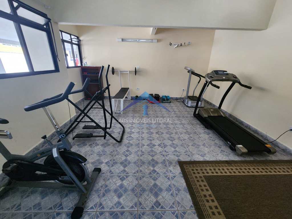 Apartamento em Praia Grande, no bairro Caiçara
