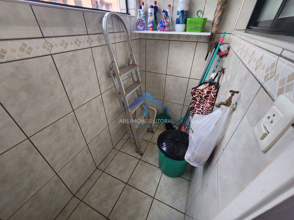 Apartamento em Praia Grande, no bairro Caiçara