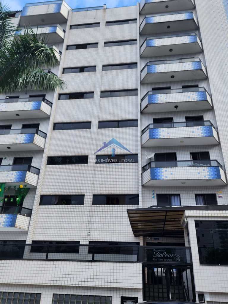 Apartamento em Praia Grande, no bairro Caiçara