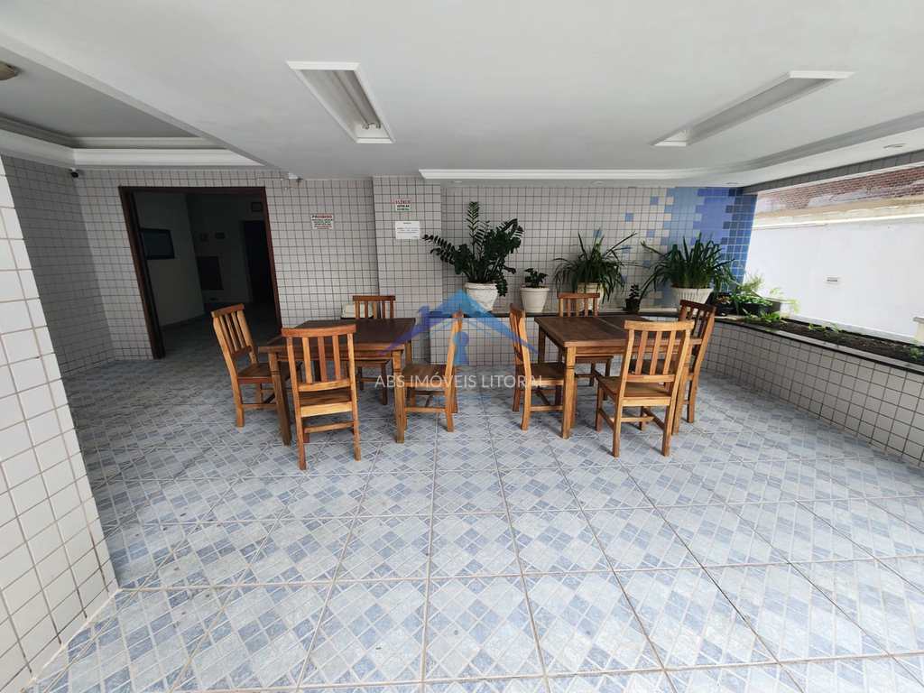 Apartamento em Praia Grande, no bairro Caiçara