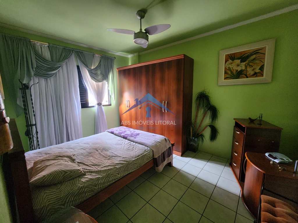 Apartamento em Praia Grande, no bairro Caiçara