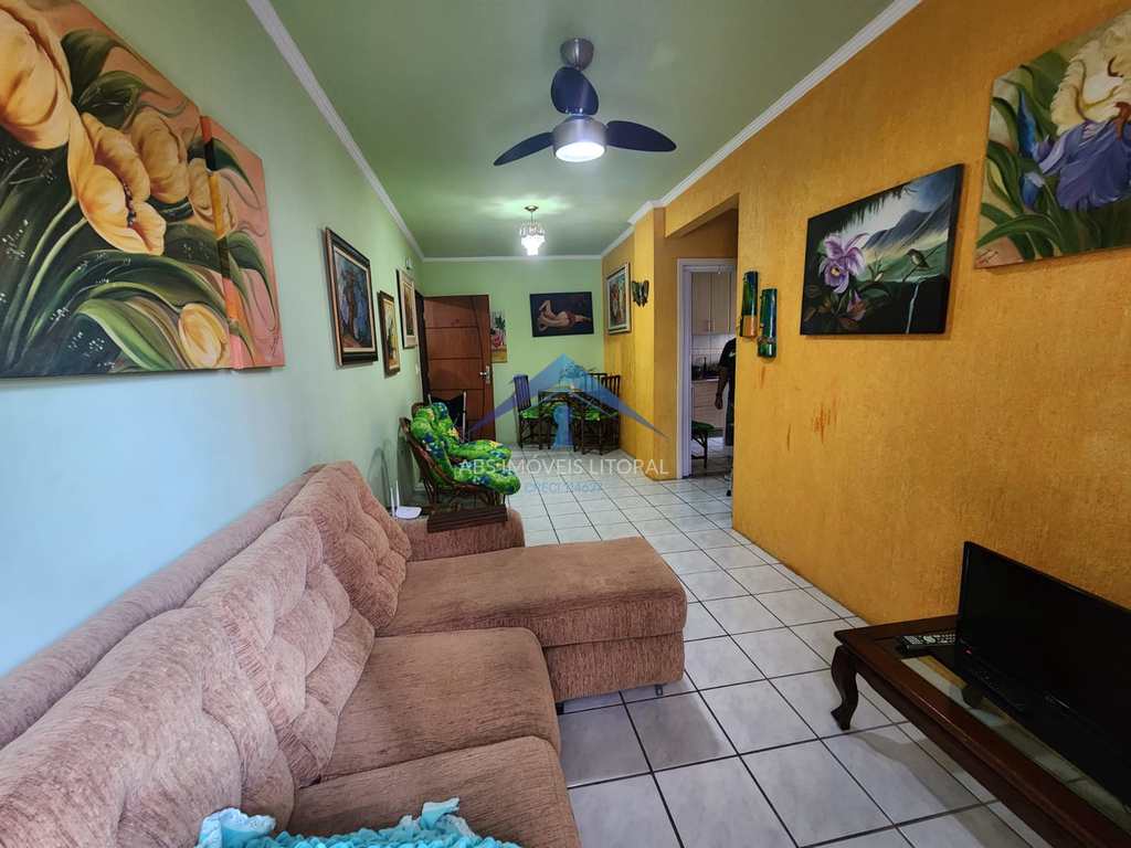 Apartamento em Praia Grande, no bairro Caiçara