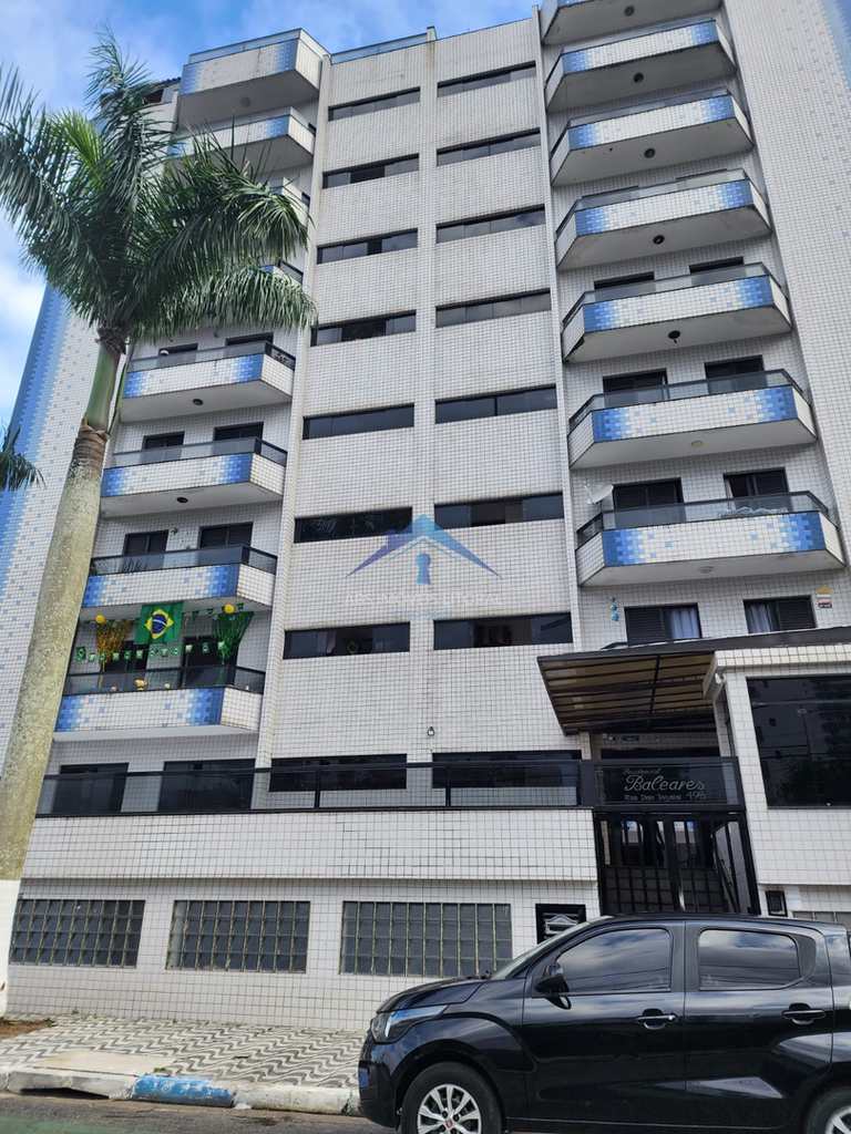 Apartamento em Praia Grande, no bairro Caiçara
