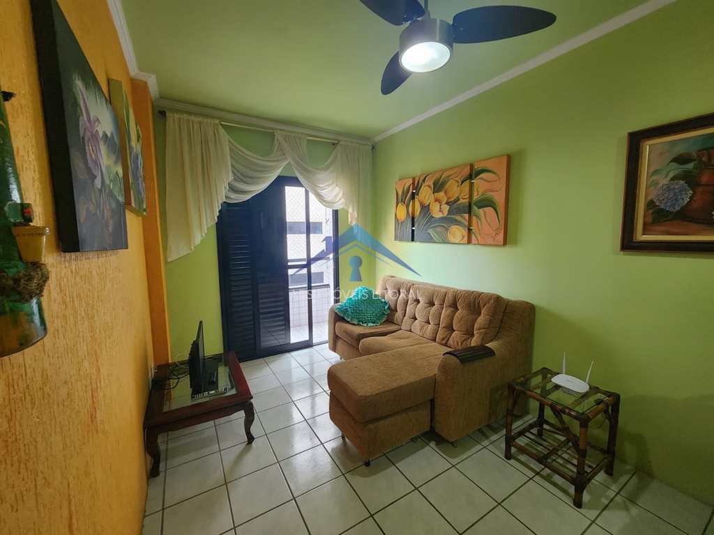 Apartamento em Praia Grande, no bairro Caiçara