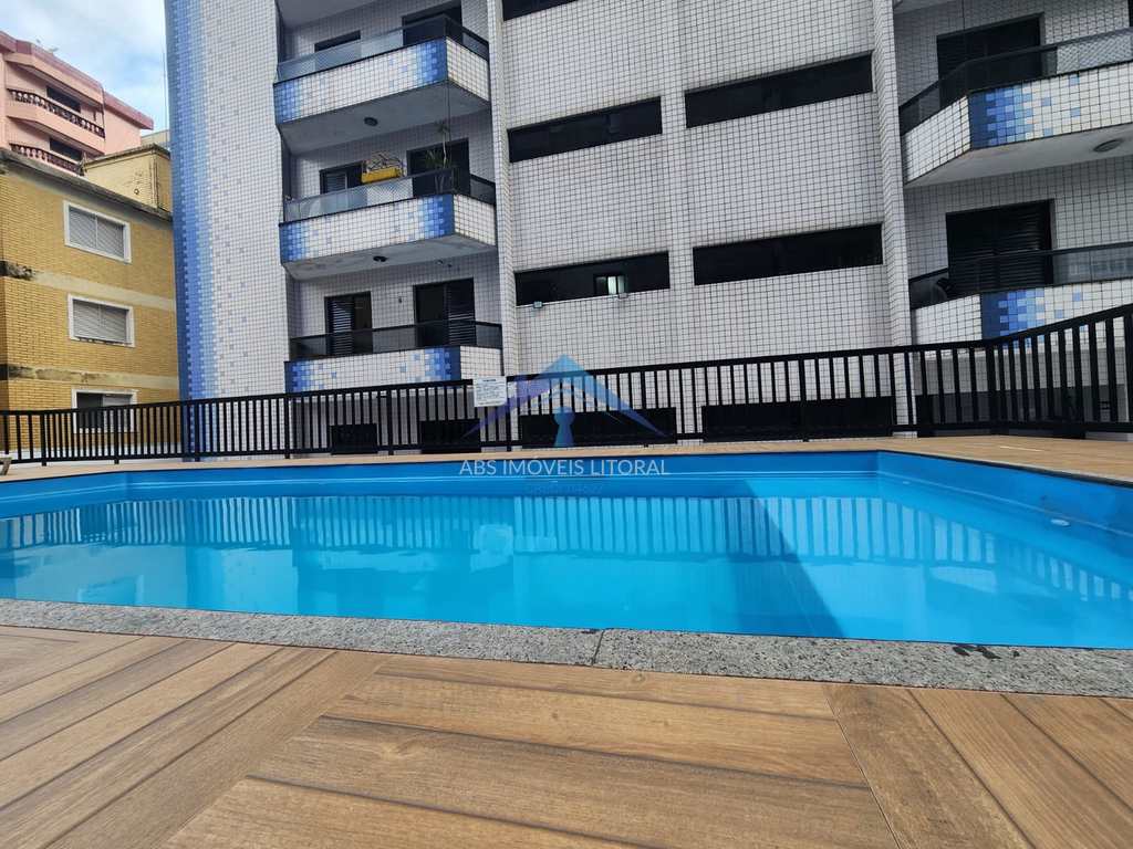 Apartamento em Praia Grande, no bairro Caiçara