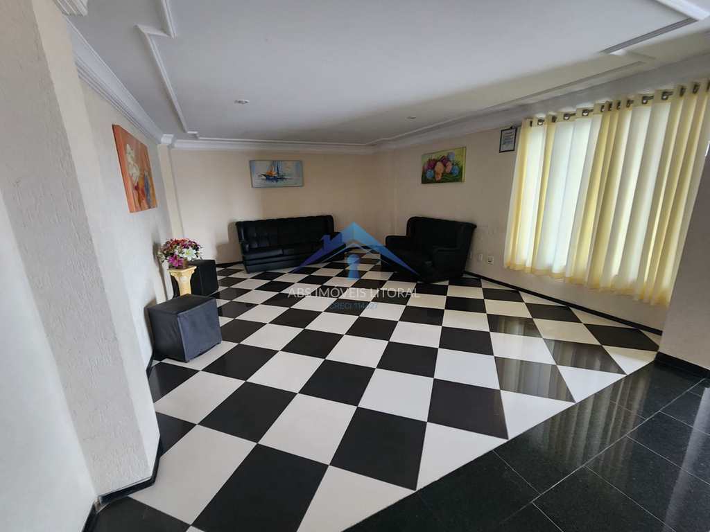 Apartamento em Praia Grande, no bairro Caiçara