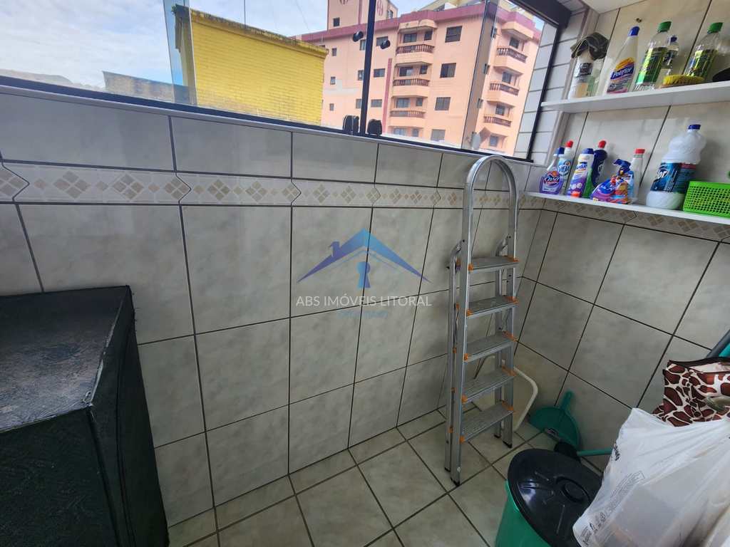 Apartamento em Praia Grande, no bairro Caiçara