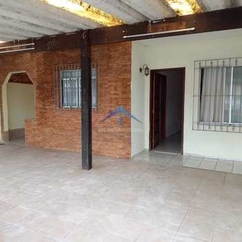 Casa em Praia Grande, bairro Samambaia