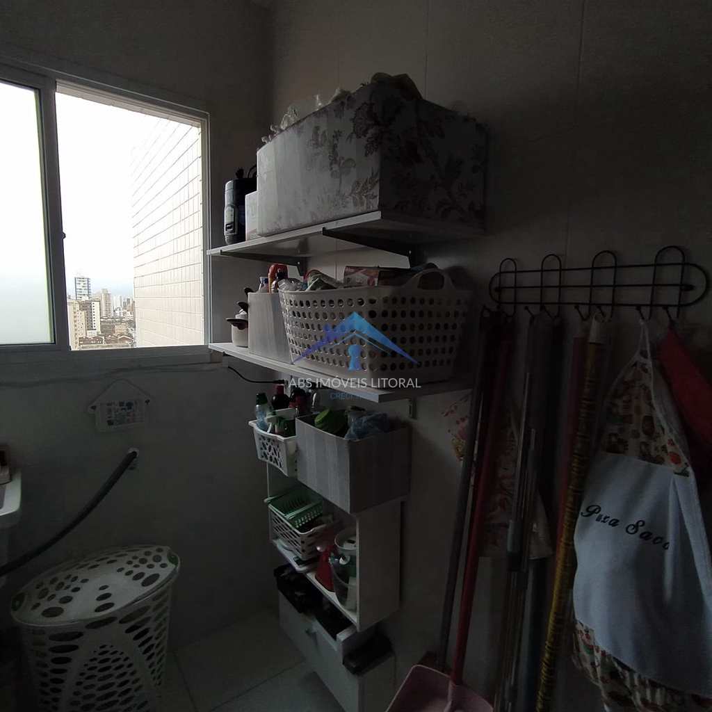 Apartamento em Praia Grande, no bairro Aviação