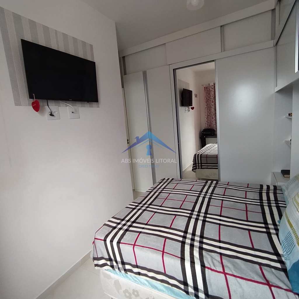 Apartamento em Praia Grande, no bairro Aviação