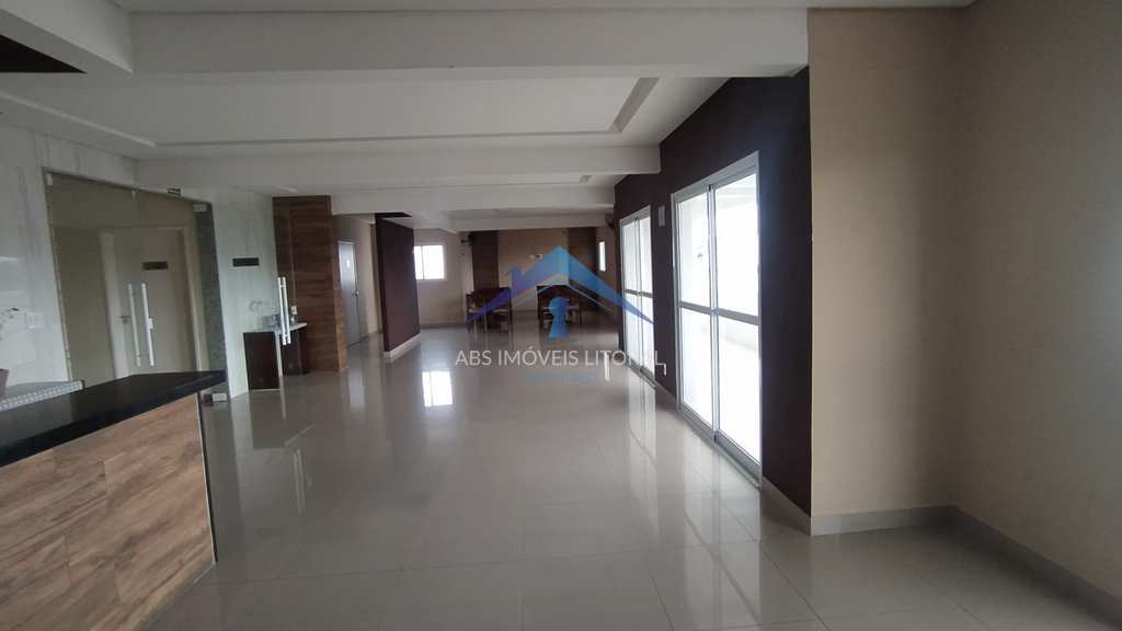 Apartamento em Praia Grande, no bairro Aviação