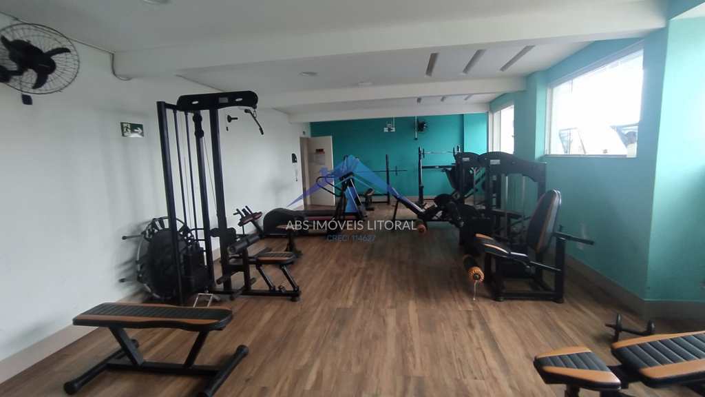 Apartamento em Praia Grande, no bairro Aviação