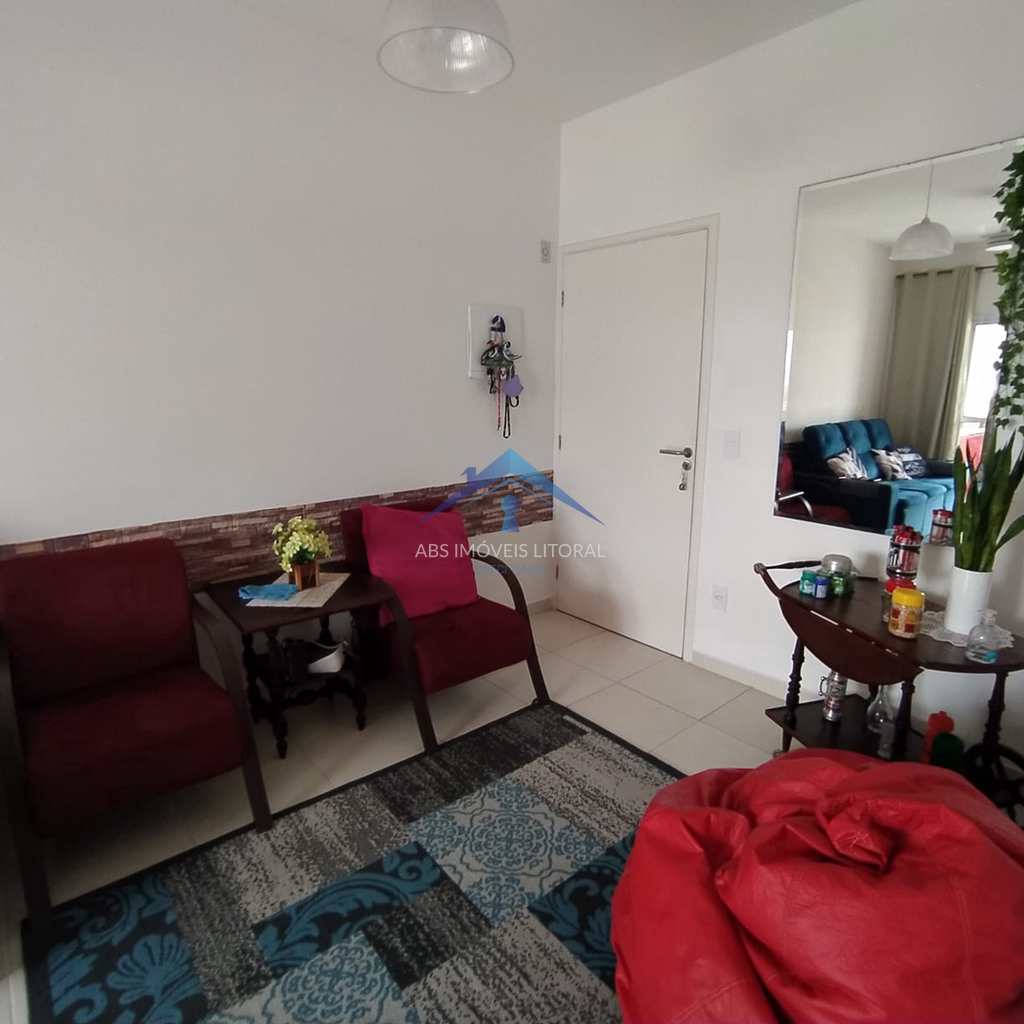 Apartamento em Praia Grande, no bairro Aviação