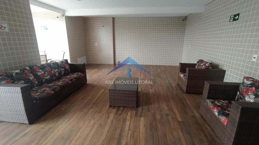 Apartamento em Praia Grande, no bairro Aviação