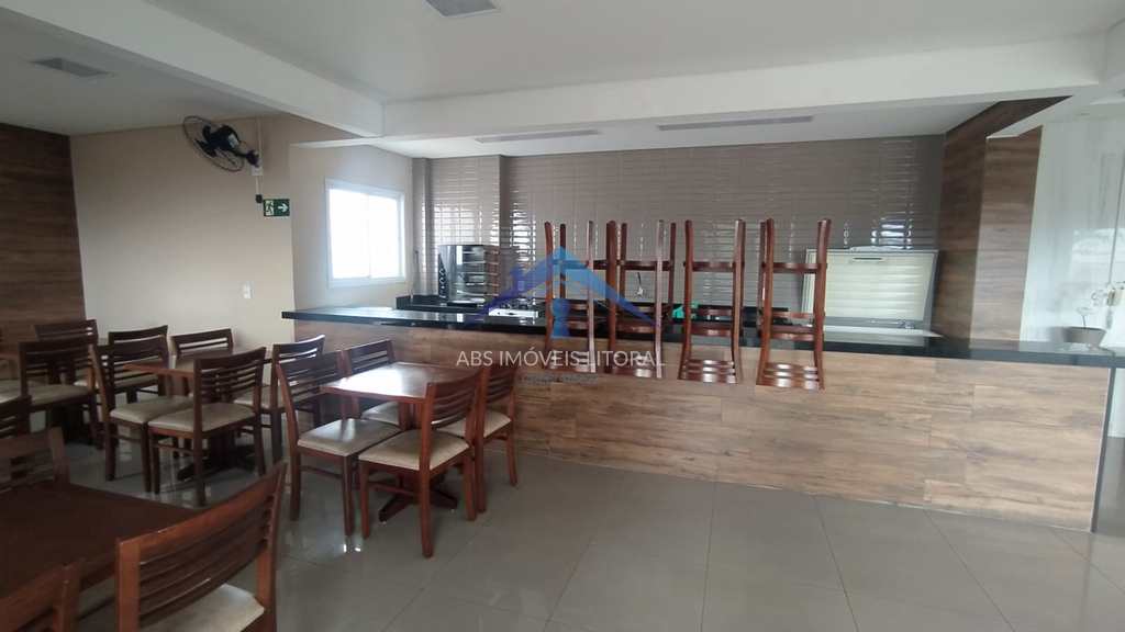 Apartamento em Praia Grande, no bairro Aviação
