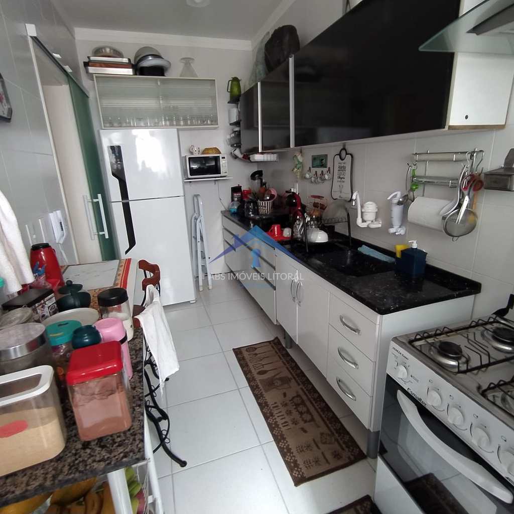 Apartamento em Praia Grande, no bairro Aviação