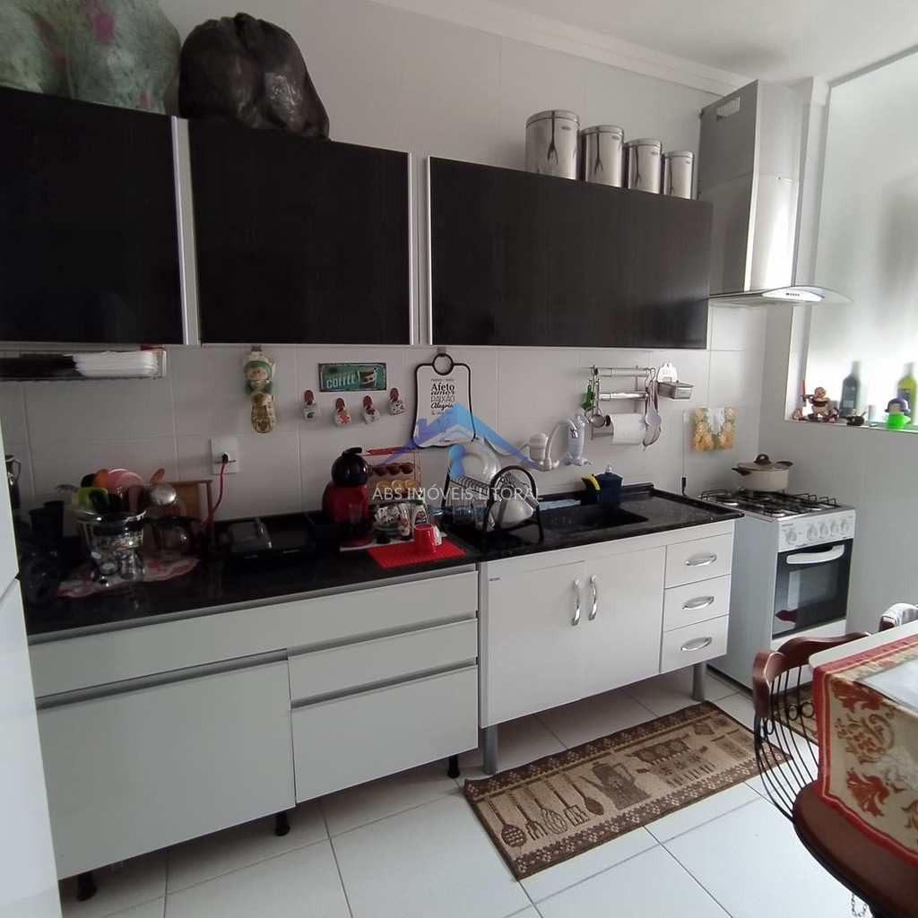 Apartamento em Praia Grande, no bairro Aviação