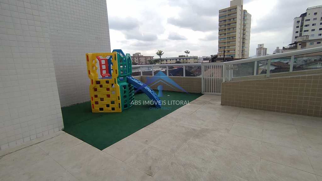 Apartamento em Praia Grande, no bairro Aviação