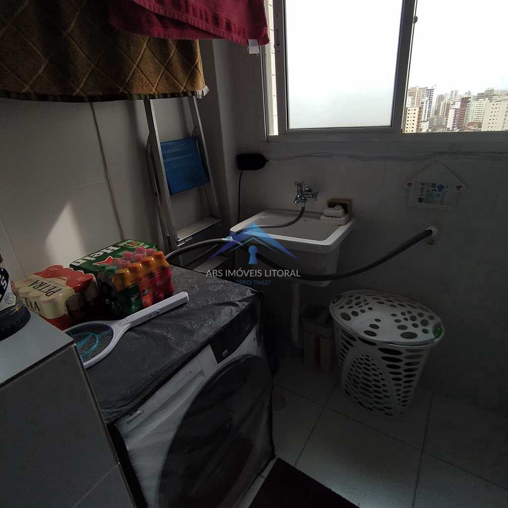 Apartamento em Praia Grande, no bairro Aviação