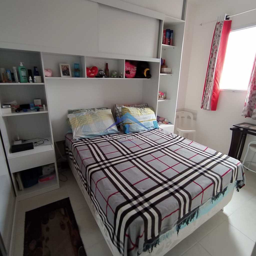 Apartamento em Praia Grande, no bairro Aviação