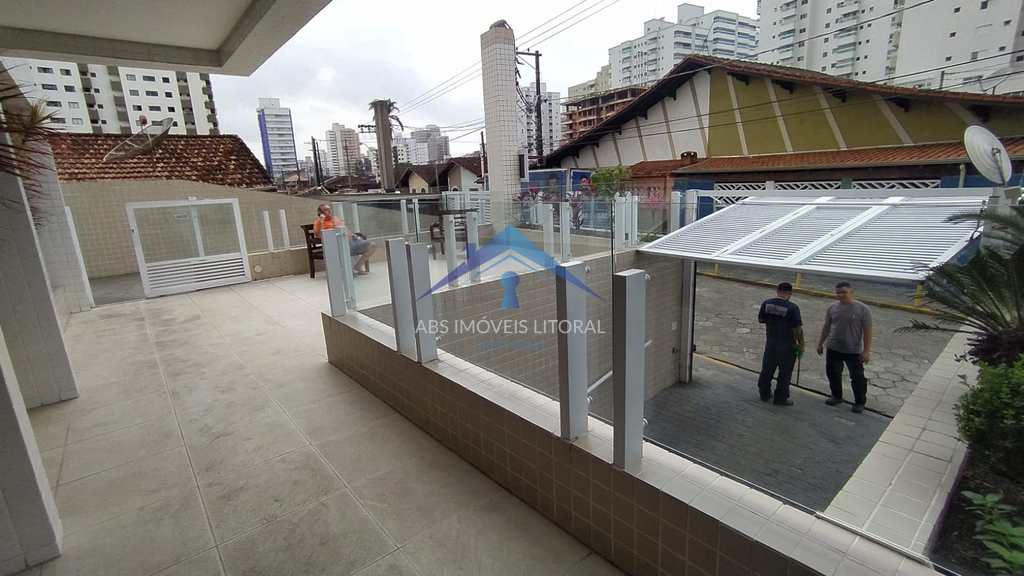 Apartamento em Praia Grande, no bairro Aviação